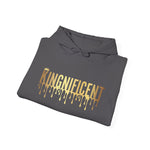 MahKoji Kingnificent Hooded Sweatshirt