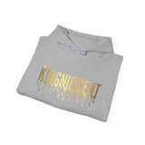 MahKoji Kingnificent Hooded Sweatshirt