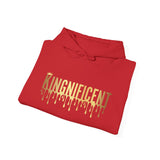 MahKoji Kingnificent Hooded Sweatshirt