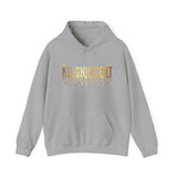 MahKoji Kingnificent Hooded Sweatshirt