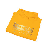 MahKoji Kingnificent Hooded Sweatshirt