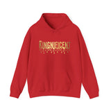 MahKoji Kingnificent Hooded Sweatshirt