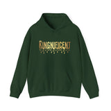 MahKoji Kingnificent Hooded Sweatshirt