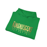 MahKoji Kingnificent Hooded Sweatshirt