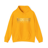 MahKoji Kingnificent Hooded Sweatshirt