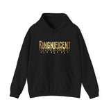 MahKoji Kingnificent Hooded Sweatshirt