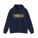 MahKoji Kingnificent Hooded Sweatshirt