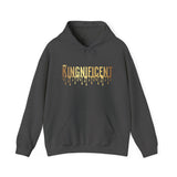 MahKoji Kingnificent Hooded Sweatshirt