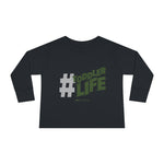 Mahkoji "#Toddler Life" Long Sleeve Tee