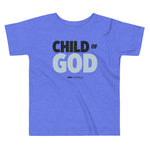 Mahkoji "Child of God" Toddler Short Sleeve Tee