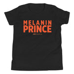 Mahkoji "Melanin Prince" Youth Short Sleeve T-Shirt