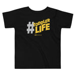 Mahkoji "#ToddlerLife" Toddler Short Sleeve Tee